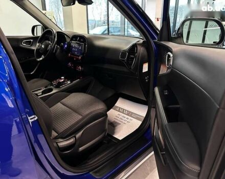 Кіа Soul EV, об'ємом двигуна 0 л та пробігом 34 тис. км за 16900 $, фото 28 на Automoto.ua