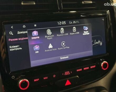 Кіа Soul EV, об'ємом двигуна 0 л та пробігом 34 тис. км за 16900 $, фото 20 на Automoto.ua