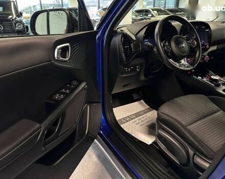 Кіа Soul EV, об'ємом двигуна 0 л та пробігом 34 тис. км за 16900 $, фото 10 на Automoto.ua