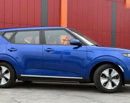 Киа Soul EV, объемом двигателя 0 л и пробегом 26 тыс. км за 18900 $, фото 8 на Automoto.ua