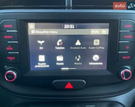 Киа Soul EV, объемом двигателя 0 л и пробегом 28 тыс. км за 17900 $, фото 36 на Automoto.ua