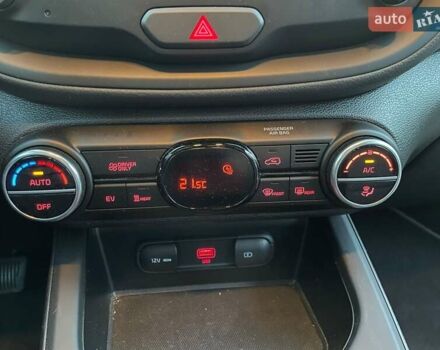 Киа Soul EV, объемом двигателя 0 л и пробегом 28 тыс. км за 17900 $, фото 30 на Automoto.ua