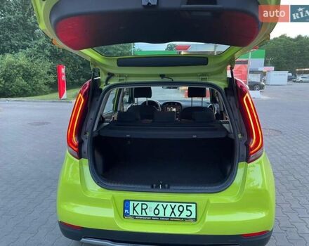 Киа Soul EV, объемом двигателя 0 л и пробегом 28 тыс. км за 17900 $, фото 5 на Automoto.ua