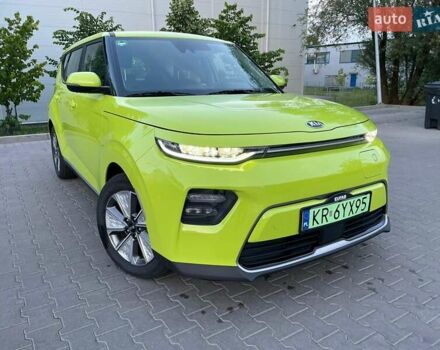 Киа Soul EV, объемом двигателя 0 л и пробегом 28 тыс. км за 17900 $, фото 2 на Automoto.ua