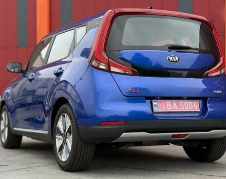 Киа Soul EV, объемом двигателя 0 л и пробегом 26 тыс. км за 18900 $, фото 14 на Automoto.ua