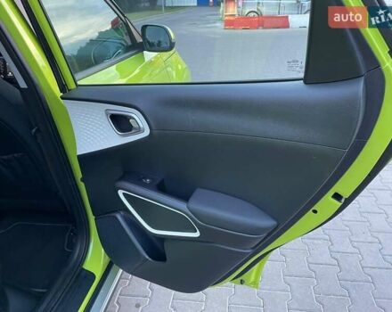 Киа Soul EV, объемом двигателя 0 л и пробегом 28 тыс. км за 17900 $, фото 19 на Automoto.ua