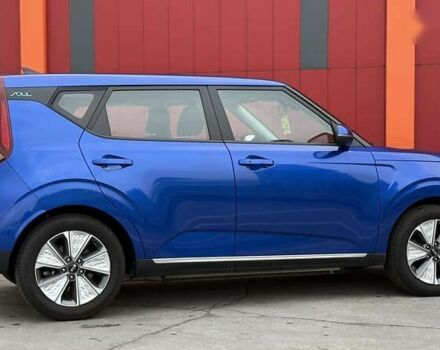 Киа Soul EV, объемом двигателя 0 л и пробегом 26 тыс. км за 18900 $, фото 13 на Automoto.ua