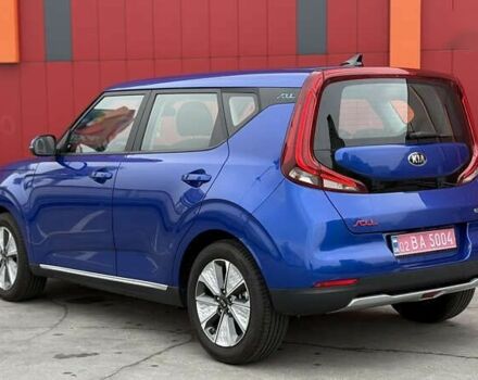 Киа Soul EV, объемом двигателя 0 л и пробегом 26 тыс. км за 18900 $, фото 15 на Automoto.ua
