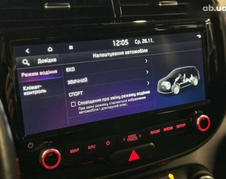 Кіа Soul EV, об'ємом двигуна 0 л та пробігом 34 тис. км за 16900 $, фото 21 на Automoto.ua