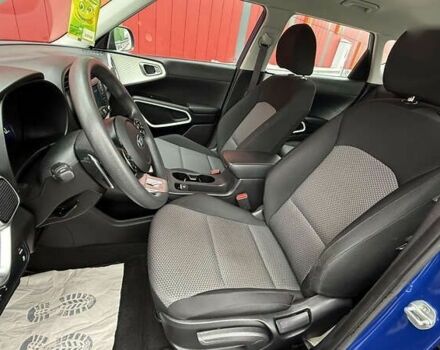 Киа Soul EV, объемом двигателя 0 л и пробегом 26 тыс. км за 18900 $, фото 19 на Automoto.ua