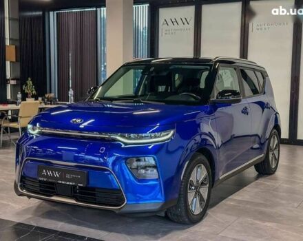 Кіа Soul EV, об'ємом двигуна 0 л та пробігом 34 тис. км за 16900 $, фото 9 на Automoto.ua