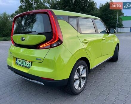 Киа Soul EV, объемом двигателя 0 л и пробегом 28 тыс. км за 17900 $, фото 13 на Automoto.ua