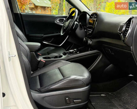 Кіа Soul EV, об'ємом двигуна 0 л та пробігом 54 тис. км за 19300 $, фото 15 на Automoto.ua