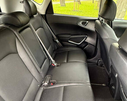 Кіа Soul EV, об'ємом двигуна 0 л та пробігом 54 тис. км за 19300 $, фото 26 на Automoto.ua