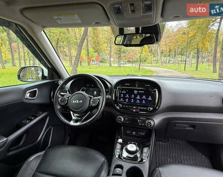 Кіа Soul EV, об'ємом двигуна 0 л та пробігом 54 тис. км за 19300 $, фото 20 на Automoto.ua