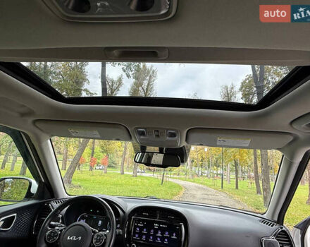 Кіа Soul EV, об'ємом двигуна 0 л та пробігом 54 тис. км за 19300 $, фото 23 на Automoto.ua