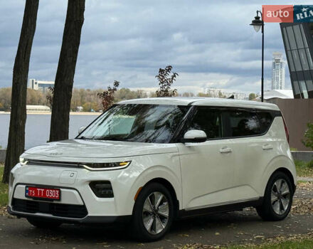 Кіа Soul EV, об'ємом двигуна 0 л та пробігом 54 тис. км за 19300 $, фото 1 на Automoto.ua