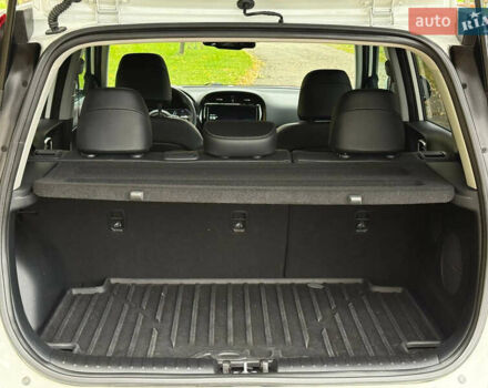 Кіа Soul EV, об'ємом двигуна 0 л та пробігом 54 тис. км за 19300 $, фото 13 на Automoto.ua