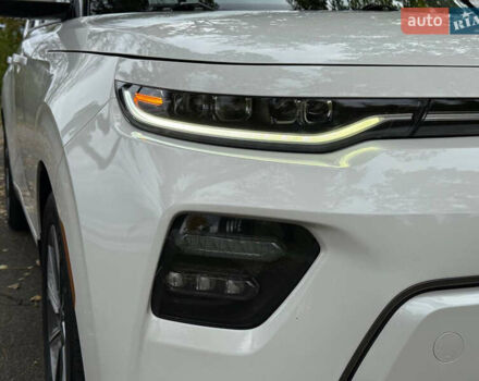 Кіа Soul EV, об'ємом двигуна 0 л та пробігом 54 тис. км за 19300 $, фото 8 на Automoto.ua