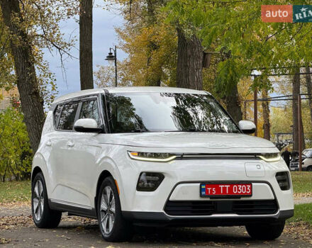 Кіа Soul EV, об'ємом двигуна 0 л та пробігом 54 тис. км за 19300 $, фото 2 на Automoto.ua