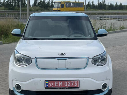 Киа Soul EV, объемом двигателя 0 л и пробегом 105 тыс. км за 7699 $, фото 1 на Automoto.ua