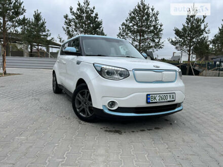 Киа Soul EV, объемом двигателя 0 л и пробегом 125 тыс. км за 7500 $, фото 1 на Automoto.ua