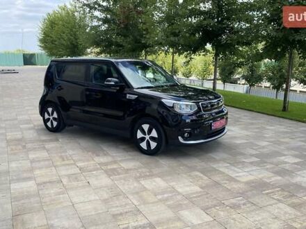Киа Soul EV, объемом двигателя 0 л и пробегом 147 тыс. км за 6899 $, фото 1 на Automoto.ua