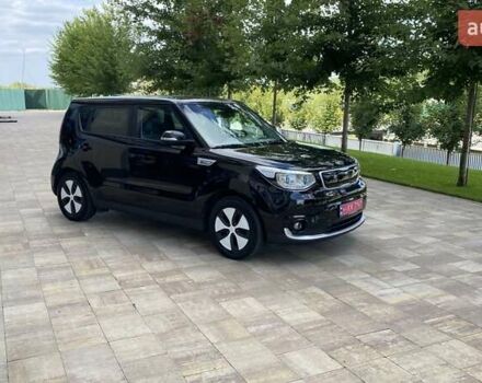 Киа Soul EV, объемом двигателя 0 л и пробегом 147 тыс. км за 6899 $, фото 1 на Automoto.ua