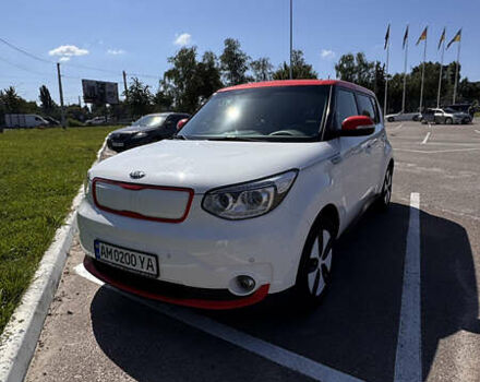 Кіа Soul EV, об'ємом двигуна 0 л та пробігом 94 тис. км за 8500 $, фото 1 на Automoto.ua