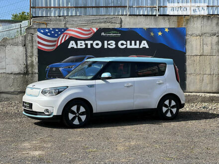 Киа Soul EV, объемом двигателя 0 л и пробегом 109 тыс. км за 11250 $, фото 1 на Automoto.ua