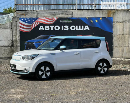 Киа Soul EV, объемом двигателя 0 л и пробегом 109 тыс. км за 11250 $, фото 1 на Automoto.ua