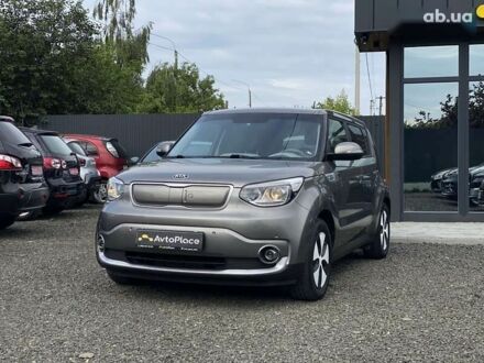 Киа Soul EV 2015 в Луцке на Automoto.ua Киа Soul EV, объемом двигателя 0 л и пробегом 115 тыс. км за 5599 $, фото 1 на Automoto.ua