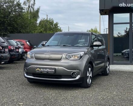 Киа Soul EV, объемом двигателя 0 л и пробегом 115 тыс. км за 5599 $, фото 1 на Automoto.ua