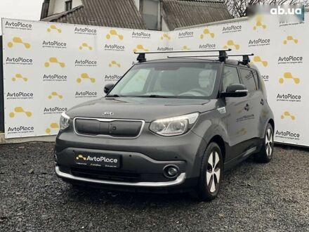 Кіа Soul EV, об'ємом двигуна 0 л та пробігом 126 тис. км за 5499 $, фото 1 на Automoto.ua