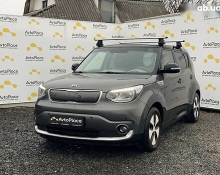Киа Soul EV, объемом двигателя 0 л и пробегом 126 тыс. км за 5499 $, фото 1 на Automoto.ua