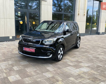 Киа Soul EV, объемом двигателя 0 л и пробегом 146 тыс. км за 6699 $, фото 1 на Automoto.ua
