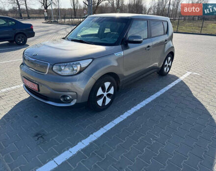 Кіа Soul EV, об'ємом двигуна 0 л та пробігом 187 тис. км за 5700 $, фото 1 на Automoto.ua