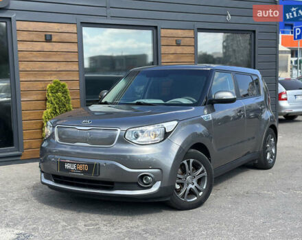 Кіа Soul EV, об'ємом двигуна 0 л та пробігом 152 тис. км за 6500 $, фото 1 на Automoto.ua