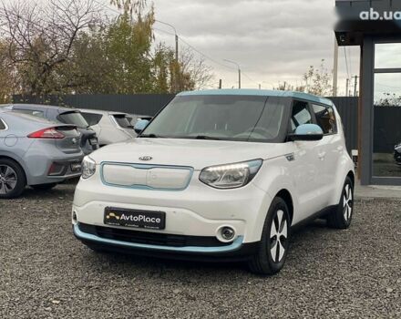 Кіа Soul EV, об'ємом двигуна 0 л та пробігом 116 тис. км за 7800 $, фото 1 на Automoto.ua