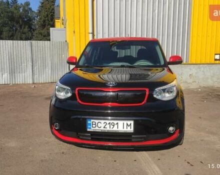 Киа Soul EV, объемом двигателя 0 л и пробегом 117 тыс. км за 11606 $, фото 1 на Automoto.ua