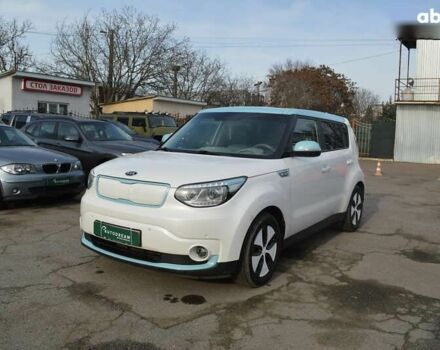 Киа Soul EV, объемом двигателя 0 л и пробегом 194 тыс. км за 7299 $, фото 1 на Automoto.ua