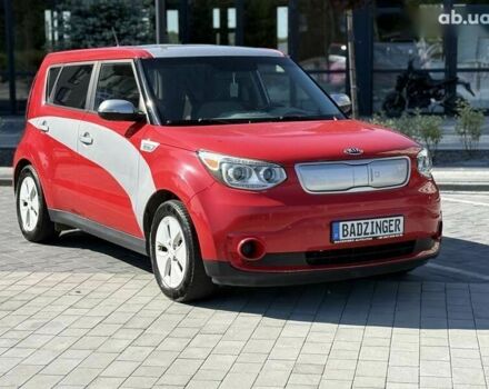 Киа Soul EV, объемом двигателя 0 л и пробегом 115 тыс. км за 7400 $, фото 1 на Automoto.ua