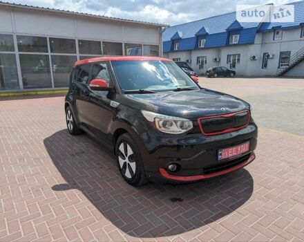 Киа Soul EV, объемом двигателя 0 л и пробегом 159 тыс. км за 10000 $, фото 1 на Automoto.ua