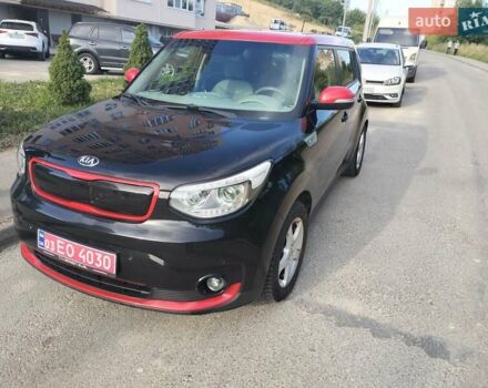 Киа Soul EV, объемом двигателя 0 л и пробегом 112 тыс. км за 6000 $, фото 1 на Automoto.ua