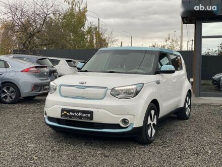 Кіа Soul EV, об'ємом двигуна 0 л та пробігом 116 тис. км за 7800 $, фото 1 на Automoto.ua
