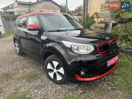 Киа Soul EV, объемом двигателя 0 л и пробегом 149 тыс. км за 5600 $, фото 1 на Automoto.ua