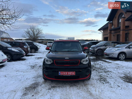 Кіа Soul EV, об'ємом двигуна 0 л та пробігом 158 тис. км за 6000 $, фото 1 на Automoto.ua