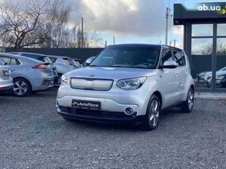 Кіа Soul EV, об'ємом двигуна 0 л та пробігом 113 тис. км за 10700 $, фото 1 на Automoto.ua