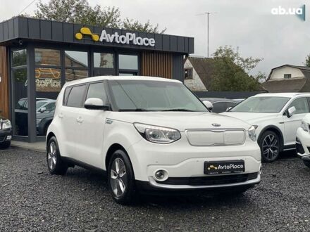 Киа Soul EV, объемом двигателя 0 л и пробегом 109 тыс. км за 11200 $, фото 1 на Automoto.ua