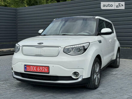 Киа Soul EV, объемом двигателя 0 л и пробегом 92 тыс. км за 11900 $, фото 1 на Automoto.ua